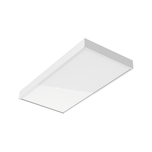 светильник светодиодный a370 2.0 595х295х50 16вт 6500к ip40 офисный встраив. накладной аварийный автономный постоянного действия с опаловым рассеив. varton v1-a0-00370-01opa-4001665 от BTSprom.by