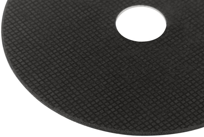  Круг отрезной по металлу посадочный диаметр 22.2мм 125х1.0мм MOS 37004М фото в каталоге от BTSprom.by