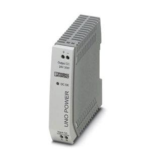 преобразователь постоянного тока uno-ps/1ac/24dc/30вт phoenix contact 2902991 от BTSprom.by