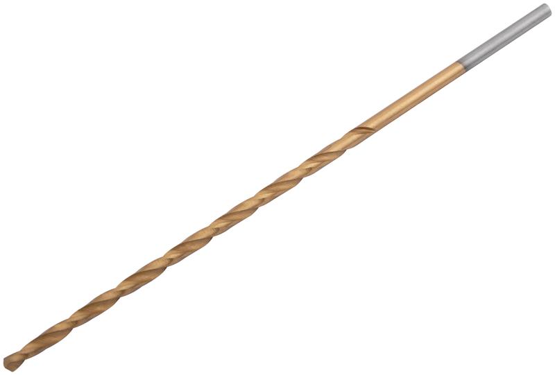  Сверло HSS по металлу удлиненные титановое покрытие 2.0х85мм (уп.10шт) FIT 34220 фото в каталоге от BTSprom.by