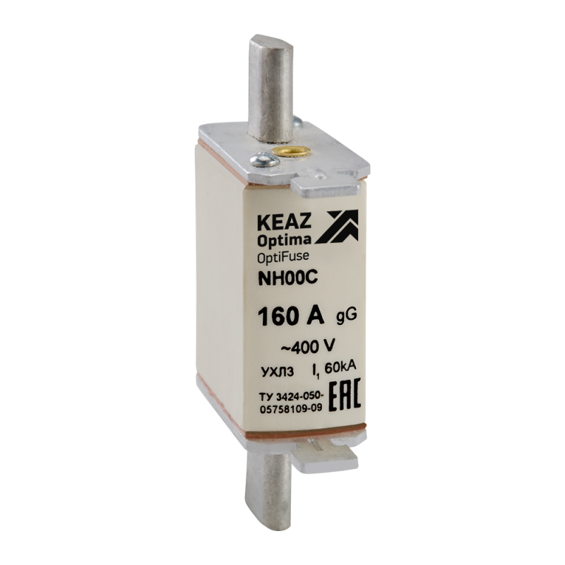 вставка плавкая optifuse nh00с 100 400ас 0 gg ухл3 кэаз 144556 от BTSprom.by