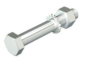 комплект креп. m12х100 sks 12х100 va4401 (уп.20шт) obo 6418368 от BTSprom.by