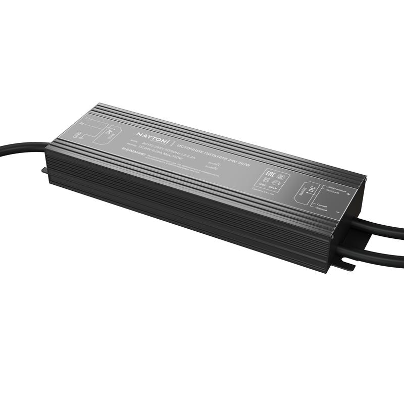 блок питания psi001 24в 150вт ip67 maytoni 020215 от BTSprom.by