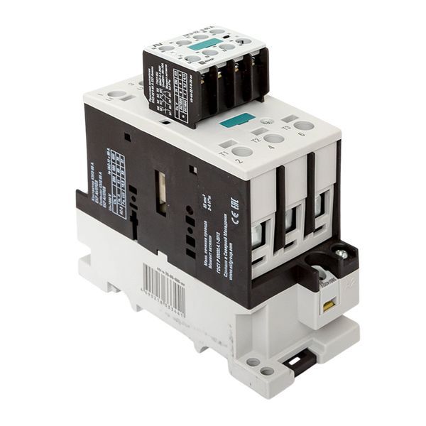  Комплект КМЭ 65А кат. 400В АС 2НО+2НЗ AVERES EKF ctr-s-70-00-400-av-22 фото в каталоге от BTSprom.by