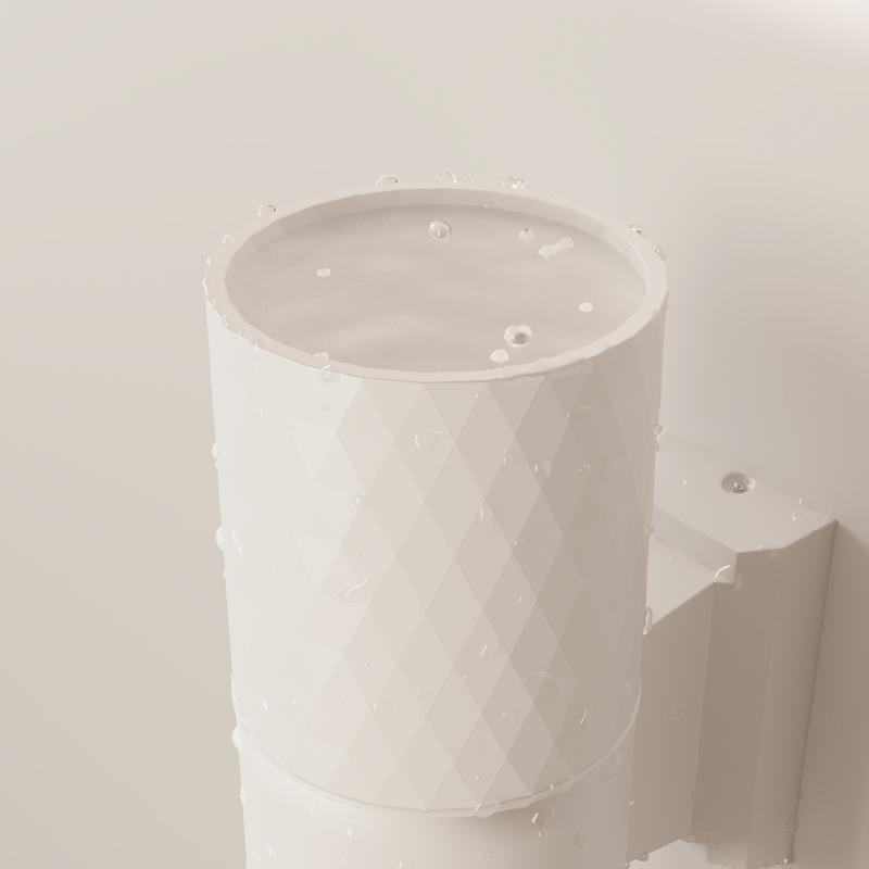  Светильник Bowery 1х50Вт GU10 IP54 бра настен. Maytoni O583WL-01W фото в каталоге от BTSprom.by