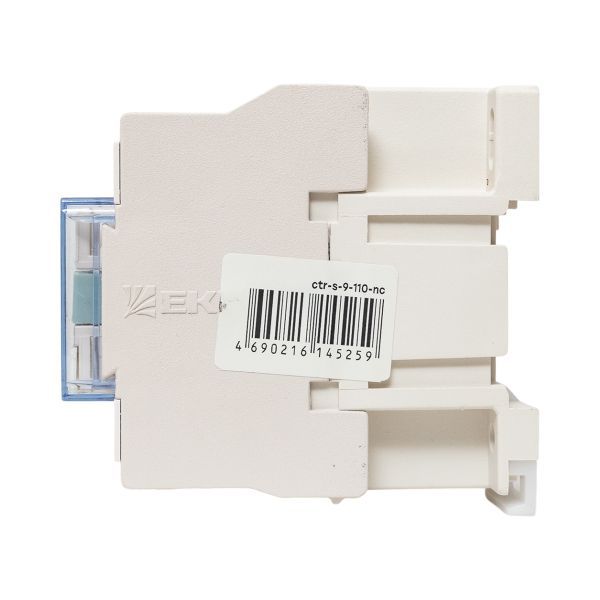  Контактор КМЭ 9А кат. 110В AC 1НЗ PROxima EKF ctr-s-9-110-nc фото в каталоге от BTSprom.by