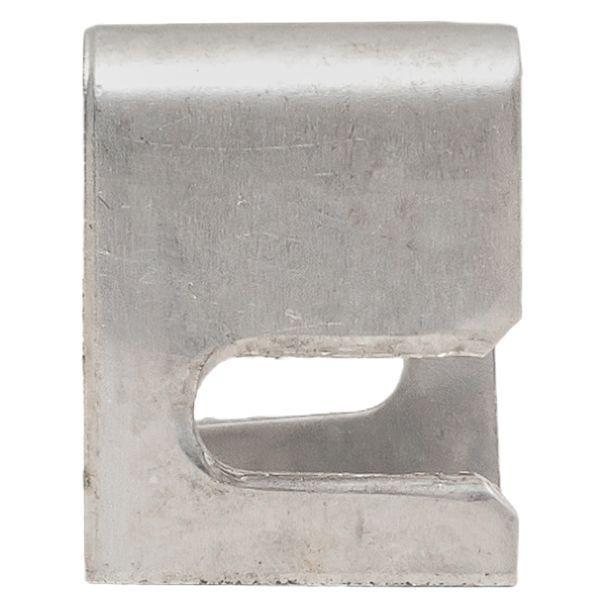  Держатель для полосы 25х4 (скоба) Ni PROxima EKF lp-d2311-ni фото в каталоге от BTSprom.by