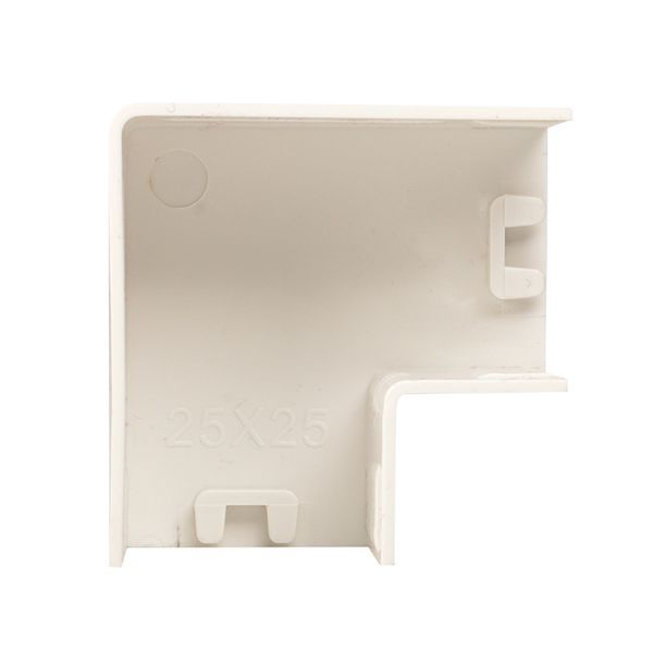  Поворот на 90град. 25х25 бел. Plast PROxima (уп.4шт) EKF abw-25-25x4 фото в каталоге от BTSprom.by