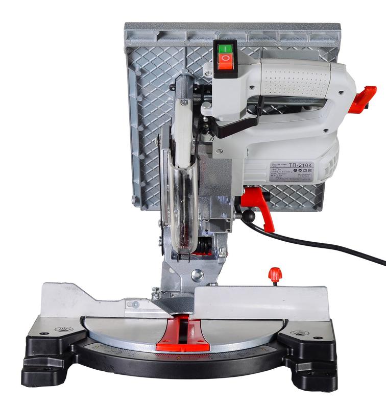  Пила торцовочная ТП-210К Ресанта 75/18/5 фото в каталоге от BTSprom.by