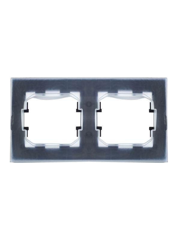  Рамка 2-м IP44 BRITE РУ-2-БрТБ-44 бронза IEK BR-M22-44-K45 фото в каталоге от BTSprom.by