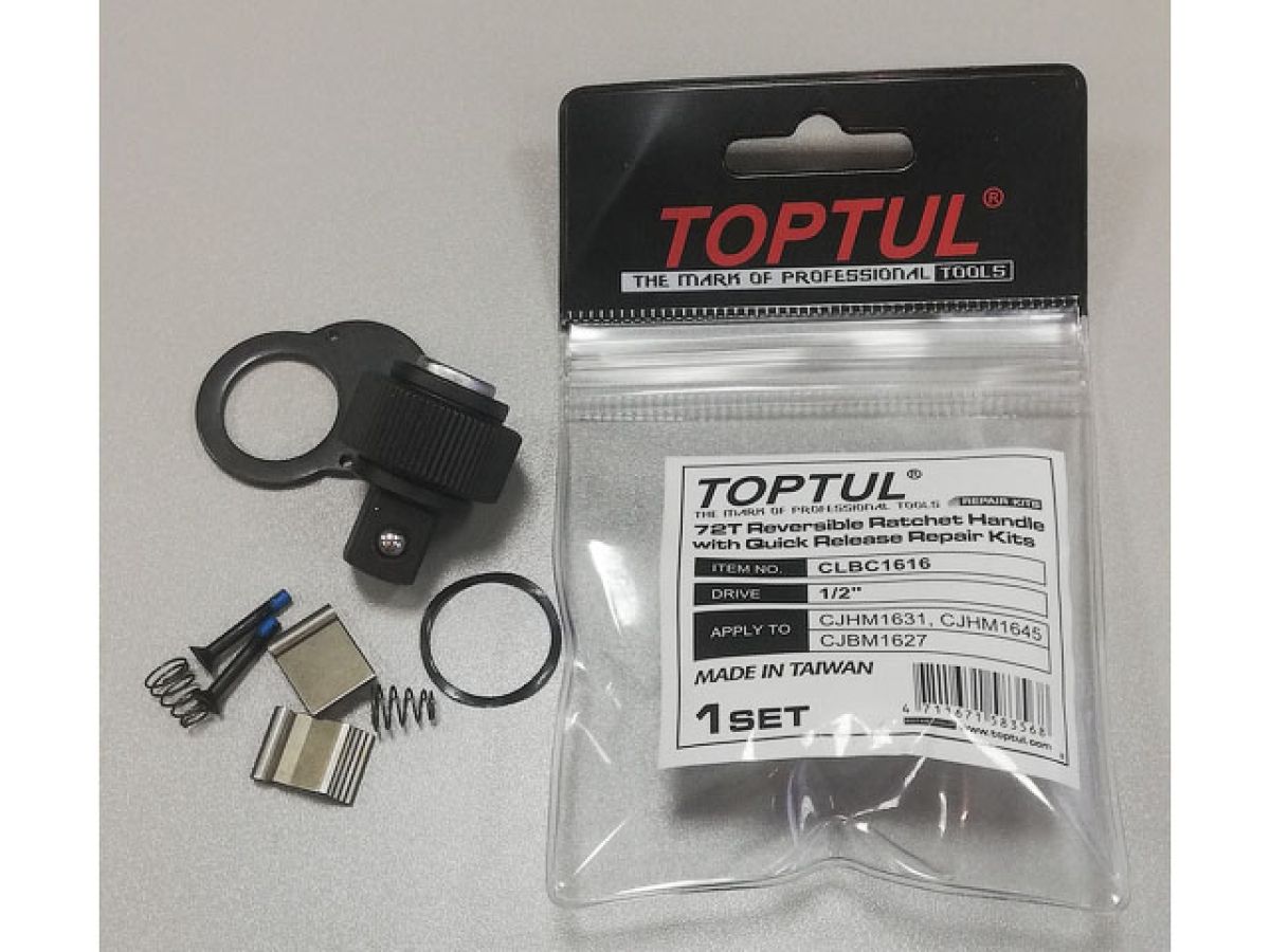 ремкомплект для трещоток cjhm1631/1645, cjbm1627 toptul clbc1616 от BTSprom.by