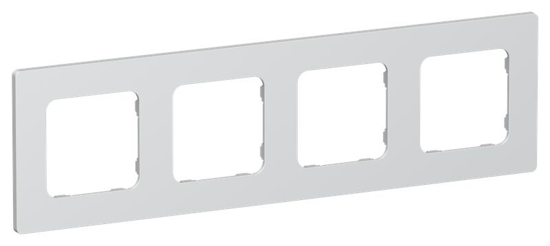 рамка 4-м сп flite ру-4-к-флж жемчуж. iek fi-m42-32-20-k36 от BTSprom.by