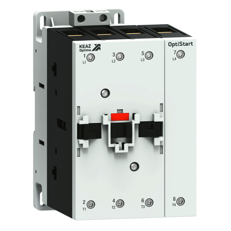 контактор optistart k-af-150-40-00-e110 кат. ac/dc с электрон. управлением кэаз 334929 от BTSprom.by