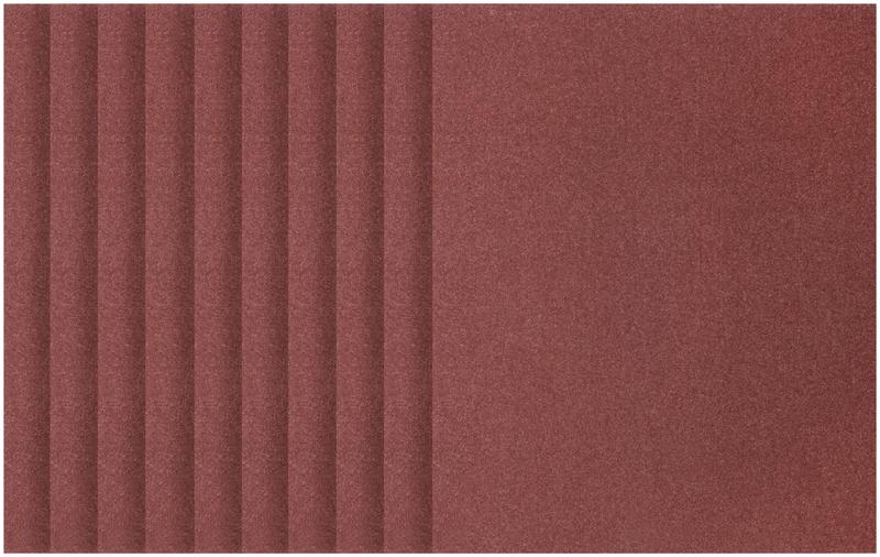  Лист шлифовальный на тканевой основе алюм./оксидный абразивный слой 230х280мм (уп.10шт) Р 46 FIT 38005 фото в каталоге от BTSprom.by