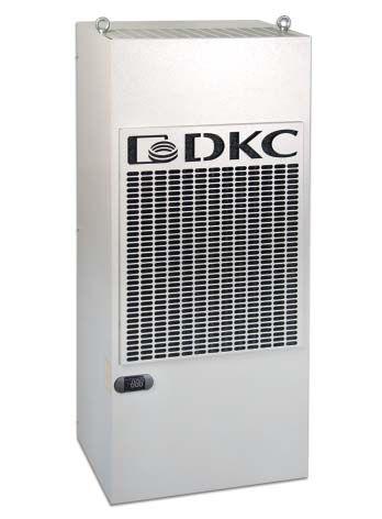 кондиционер навес. 1500вт 400в (2 фазы) 1050х400х245мм dkc r5klm15042lt от BTSprom.by