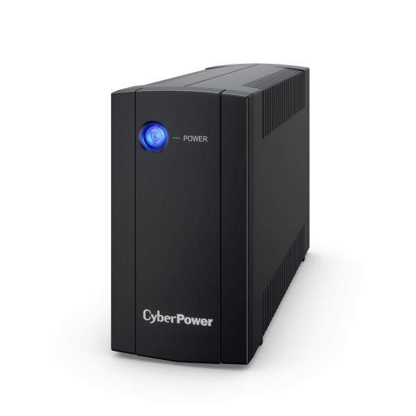 источник бесперебойного питания line-interactive uti675ei 675в.а/360вт (4 iec с13) cyberpower 1000470879 от BTSprom.by