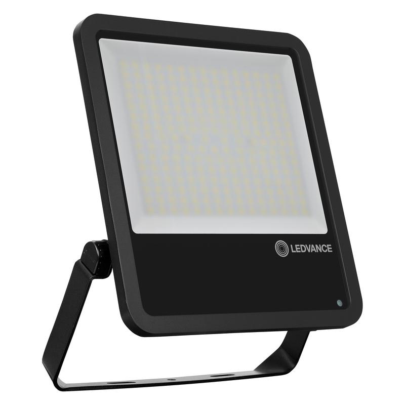 прожектор светодиодный floodlight performance до 200вт 4000к 25000лм ip65 с датчиком освещенности черн. ledvance 4058075461208 от BTSprom.by