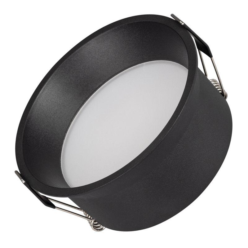 светильник светодиодный ms-breeze-built-r125-16w warm3000 bk 85 deg ip20 230в металл arlight 036617 от BTSprom.by