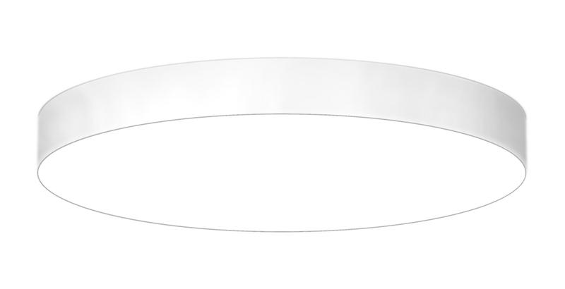 светильник светодиодный ring 57 3000 opal-sand 700х60 cri80 ip40 oracal 061m круг накладной csvt цб-00005593 от BTSprom.by