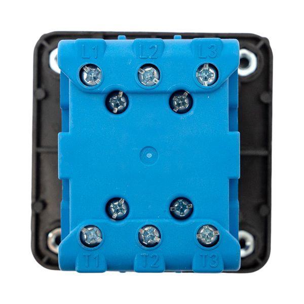  Переключатель кулачковый ПК-2-13 3П 25А "ВКЛ-ВЫКЛ" EKF pk-2-13-25 фото в каталоге от BTSprom.by