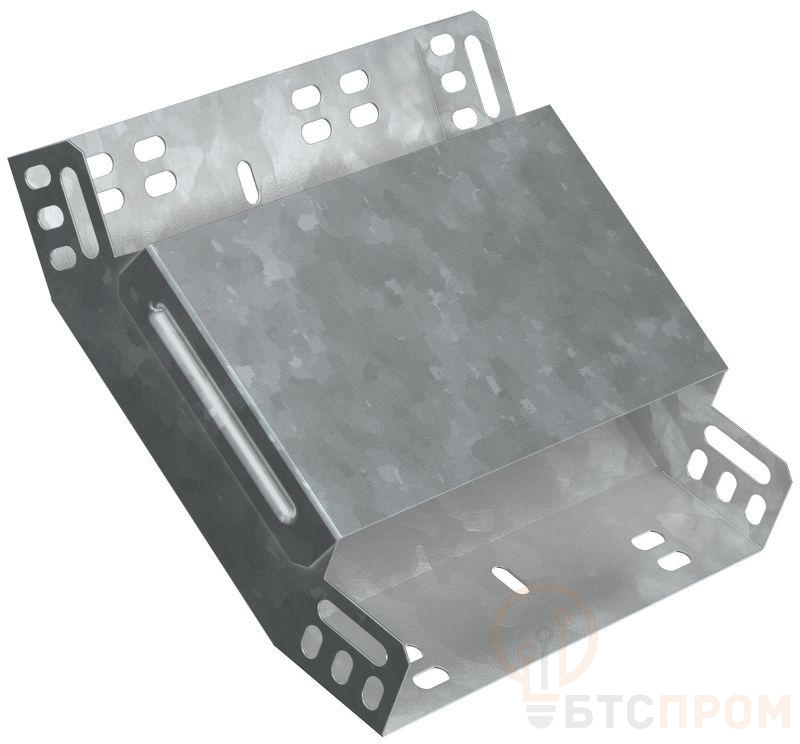 Угол для лотка вертикальный внутренний 45град. 600х50 HDZ IEK CLP3V-050-600-M-HDZ фото в каталоге от BTSprom.by Угол для лотка вертикальный внутренний 45град. 600х50 HDZ IEK CLP3V-050-600-M-HDZ фото в каталоге от BTSprom.by