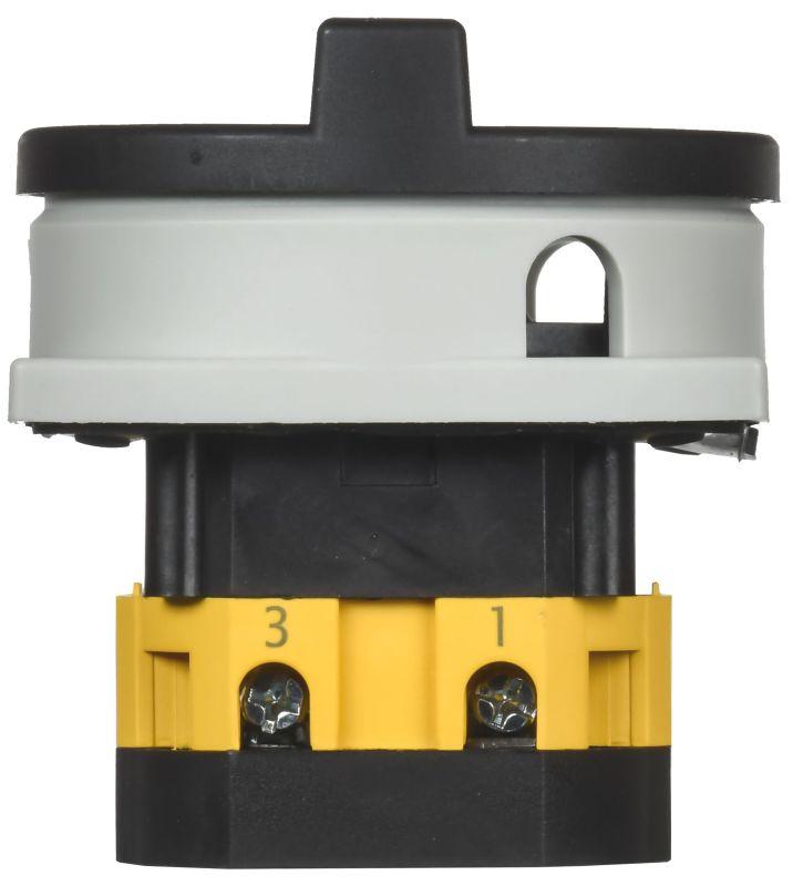  Переключатель кулачковый 63А (сх. 56) закрытая рукоятка IEK MI-CS11-063-056 фото в каталоге от BTSprom.by