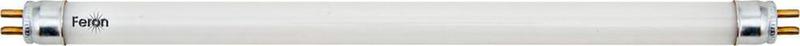лампа люминесцентная двухцокольная 12вт 230в t4 g5 6400к est13 feron 03020 от BTSprom.by