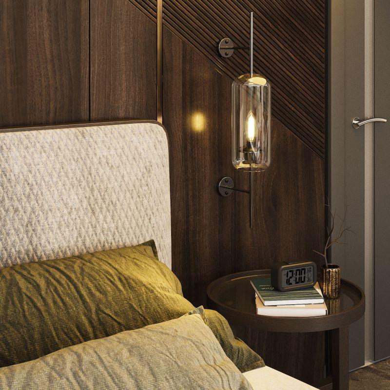 Лампа светодиодная филаментная Basic Filament 5.5Вт свеча 2700К Е14 510лм (уп.3шт) GAUSS 1031116T фото в каталоге от BTSprom.by