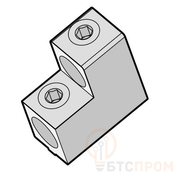 Адаптер переходник комплект 3 пол. под 2 провод EBT33; TS630 LS Electric 70821173804 фото в каталоге от BTSprom.by  Адаптер переходник комплект 3 пол. под 2 провод EBT33; TS630 LS Electric 70821173804 фото в каталоге от BTSprom.by
