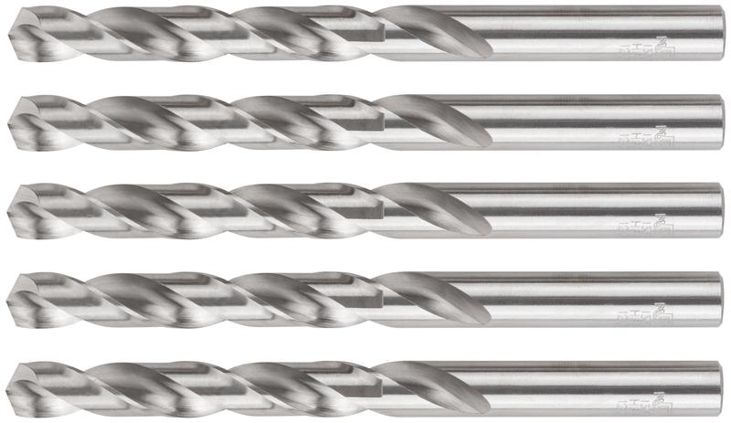  Сверло по металлу HSS шлифованные угол заточки 135град. 12.0х151мм (уп.5шт) MOS 35712М фото в каталоге от BTSprom.by