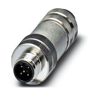 соединитель шинный системный sacc-m12msb-5con-pg9 sh au phoenix contact 1507764 от BTSprom.by