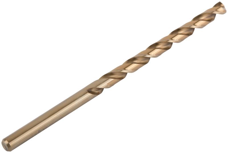  Сверло по металлу удлиненное Profi с кобальтом 5% 7.5х156мм (уп.10шт) Cutop 48-75-156 фото в каталоге от BTSprom.by