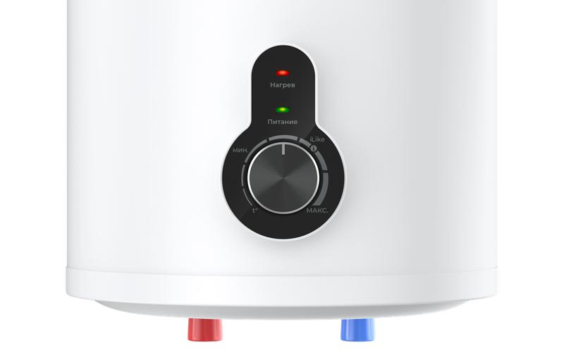  Водонагреватель электрический накопительного типа NIKA INOX 30л RWH-N30-SS ROYAL Clima НС-1631832 фото в каталоге от BTSprom.by