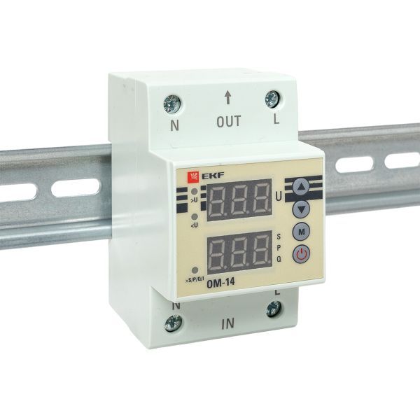  Ограничитель мощности ОМ-14 PROxima EKF rel-pl-14 фото в каталоге от BTSprom.by