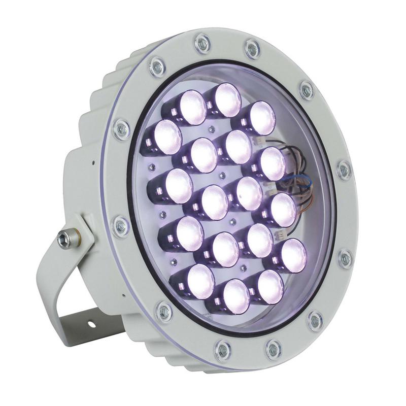 светильник светодиодный "аврора" led-108-ellipse/rgbw/mg galad 23194 от BTSprom.by