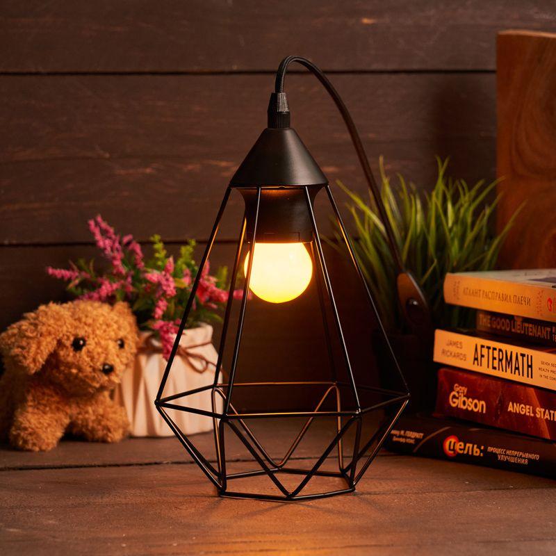 Лампа накаливания BL 10Вт E27 желт. NEON-NIGHT 401-111 фото в каталоге от BTSprom.by