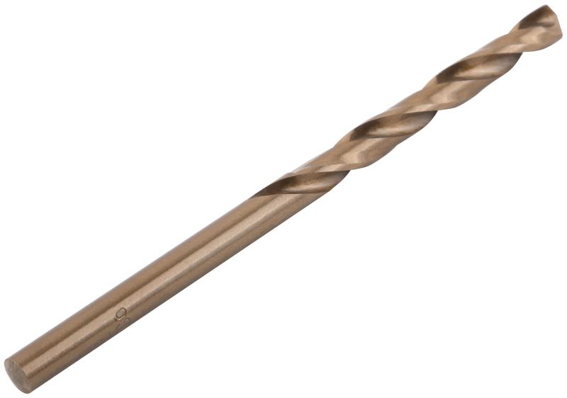  Сверло по металлу HSS с добавкой кобальта 8% Профи (уп. М42 ) в блист. 4.2х75мм FIT 33890 фото в каталоге от BTSprom.by