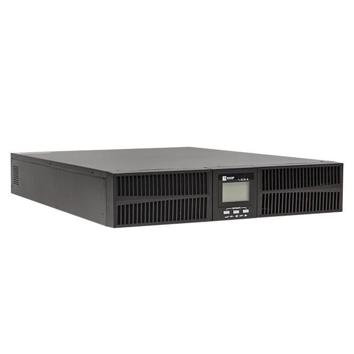 источник бесперебойного питания двойн. преобразования e-power sw900g4 10000в.а 3/1 для монтажа в стойку 380/230в с акб 16х12в 9а.ч ekf sw901g4-rt-b-31 от BTSprom.by