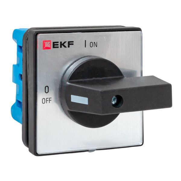 переключатель кулачковый пк-2-13 3п 16а "вкл-выкл" ip65 ekf pk-2-13-16-65 от BTSprom.by