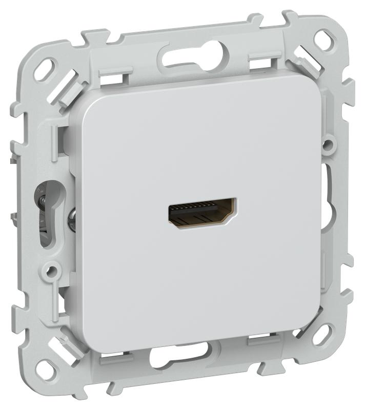 розетка hdmi сп flite ршдма-флж механизм жемчуж. iek fi-h10-k36 от BTSprom.by