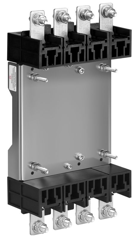 основание монтажное pro.kvant 4p 400 передн. присоед. контактор kva000220 от BTSprom.by