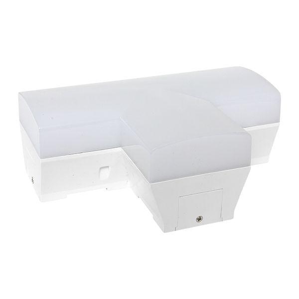 коннектор фигурный для светодиод. линейных светильников дбо-t 10вт 6500к ip20 бел. luma ekf lbl-t-10-w-6500 от BTSprom.by