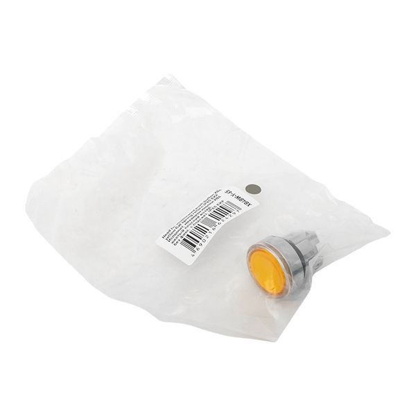  Механизм кнопки исполнительный XB4 IP65 плоский возвратный без фиксации с подсветкой желт. EKF XB4BW-Y-65 фото в каталоге от BTSprom.by