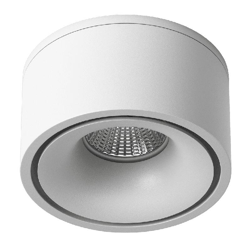 светильник светодиодный потолочный встраив. поворотный mj-1001 13вт ip20 тепл. бел. 3000к designled 00-00002968 от BTSprom.by