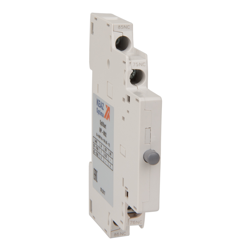 контакт сигнальный optistart mp m02 кэаз 251755 от BTSprom.by