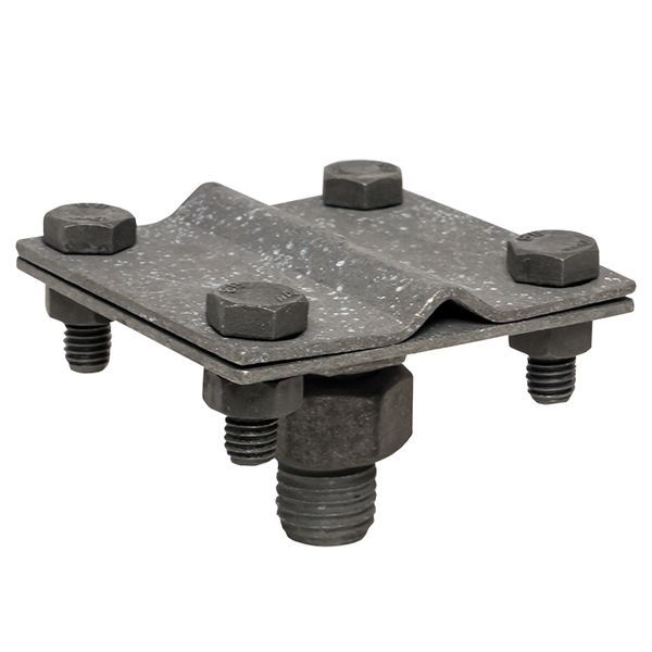 зажим полоса-прут на штыре hz proxima ekf lp-55423 от BTSprom.by