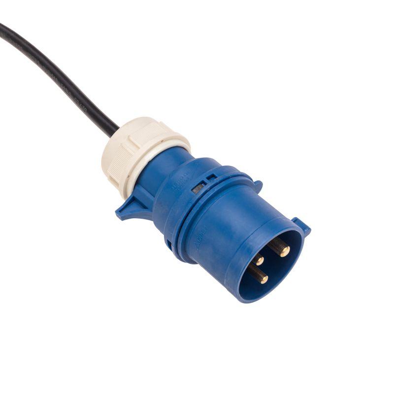  Пушка тепловая (тепловентилятор) электрическая квадратная PTC 5кВт Rexant 60-0009 фото в каталоге от BTSprom.by