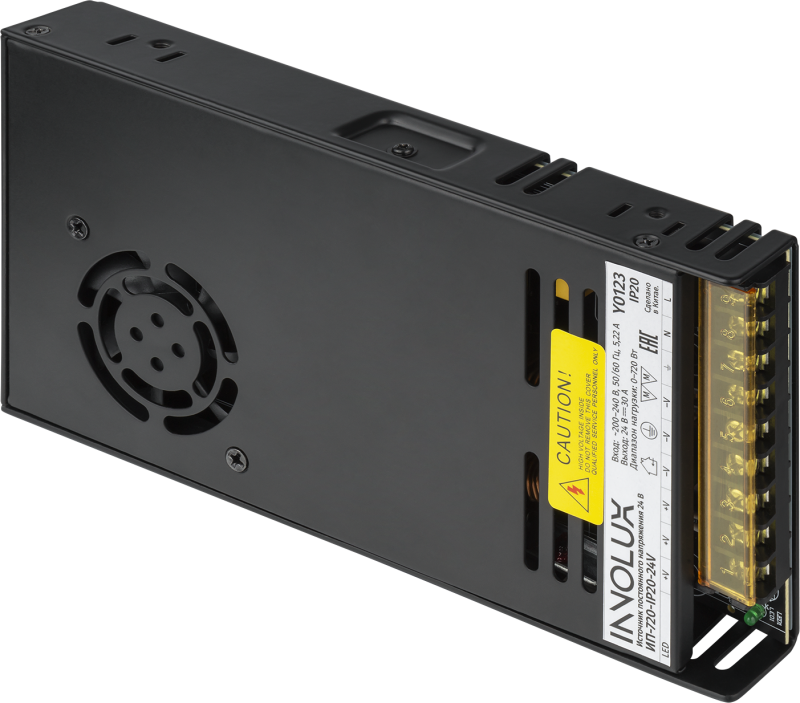 драйвер для светодиодной ленты 93 514 ип-720-ip20-24v innolux 93514 от BTSprom.by