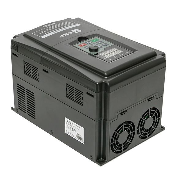  Преобразователь частоты 22/30кВт 3х400В с торм. модулем VECTOR-100 PROxima EKF VT100-022-3B фото в каталоге от BTSprom.by