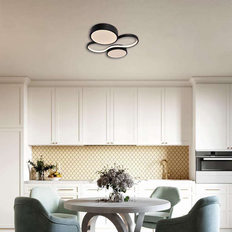  Светильник Cosmic 63Вт IP20 потолочн. Freya FR10015CL-L63B фото в каталоге от BTSprom.by